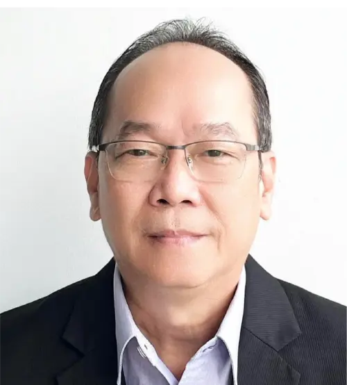 Garies Chong