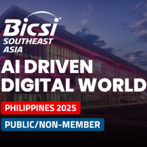 BICSI SEA AI Driven Digital World - Non-member/ Admission fee