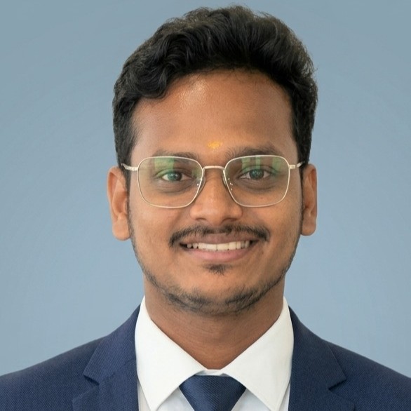 Mr Gowthaman Narayanapillai